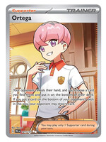 Ortega 141 (PRE): near mint