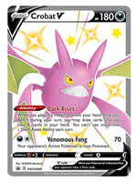 Crobat V 98 (SWSH): good
