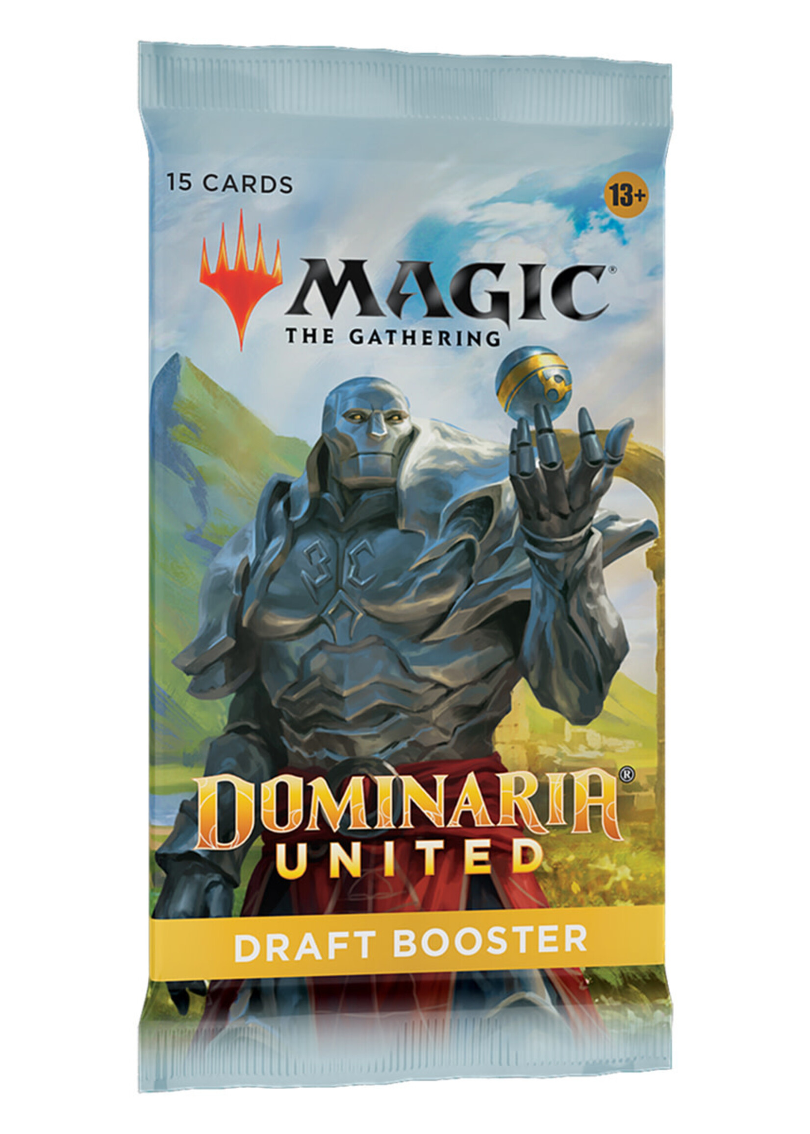 Magic Dominaria United Draft Booster