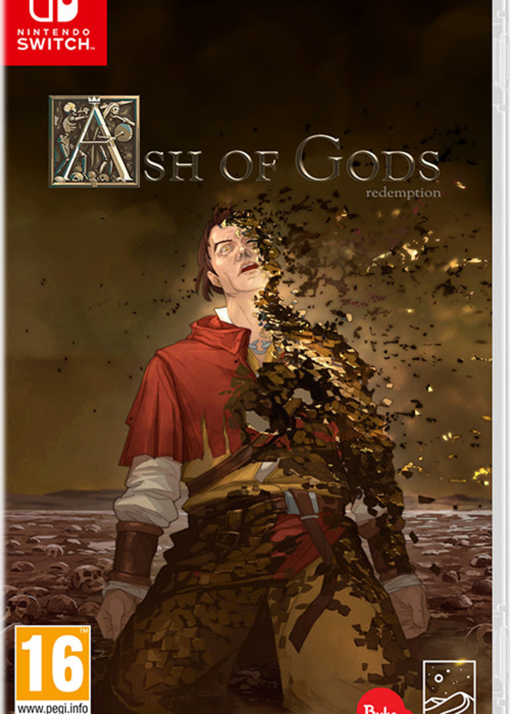 Ash Of Gods Redemption Switch