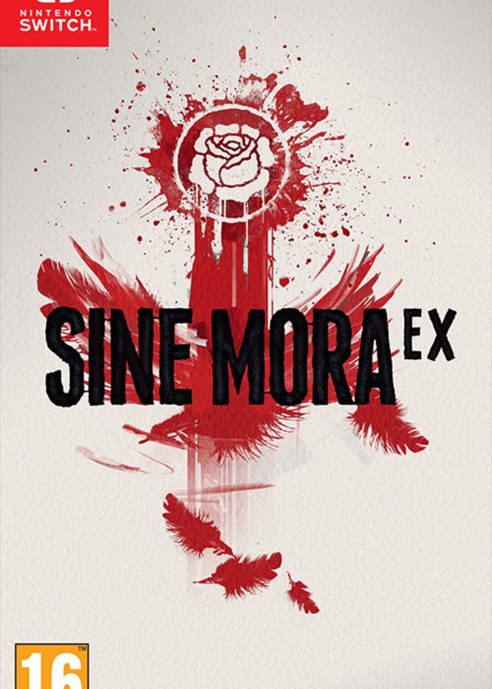 Sine Mora Ex Switch