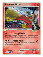 Blaziken [FB] Lv.50 (SV) Holo: light played