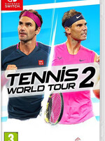 Tennis World Tour 2 Switch