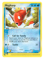 Magikarp 60 (DR) Reverse Holo: excellent