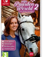 Mijn Paardenwereld 2 Een Nieuw Avontuur