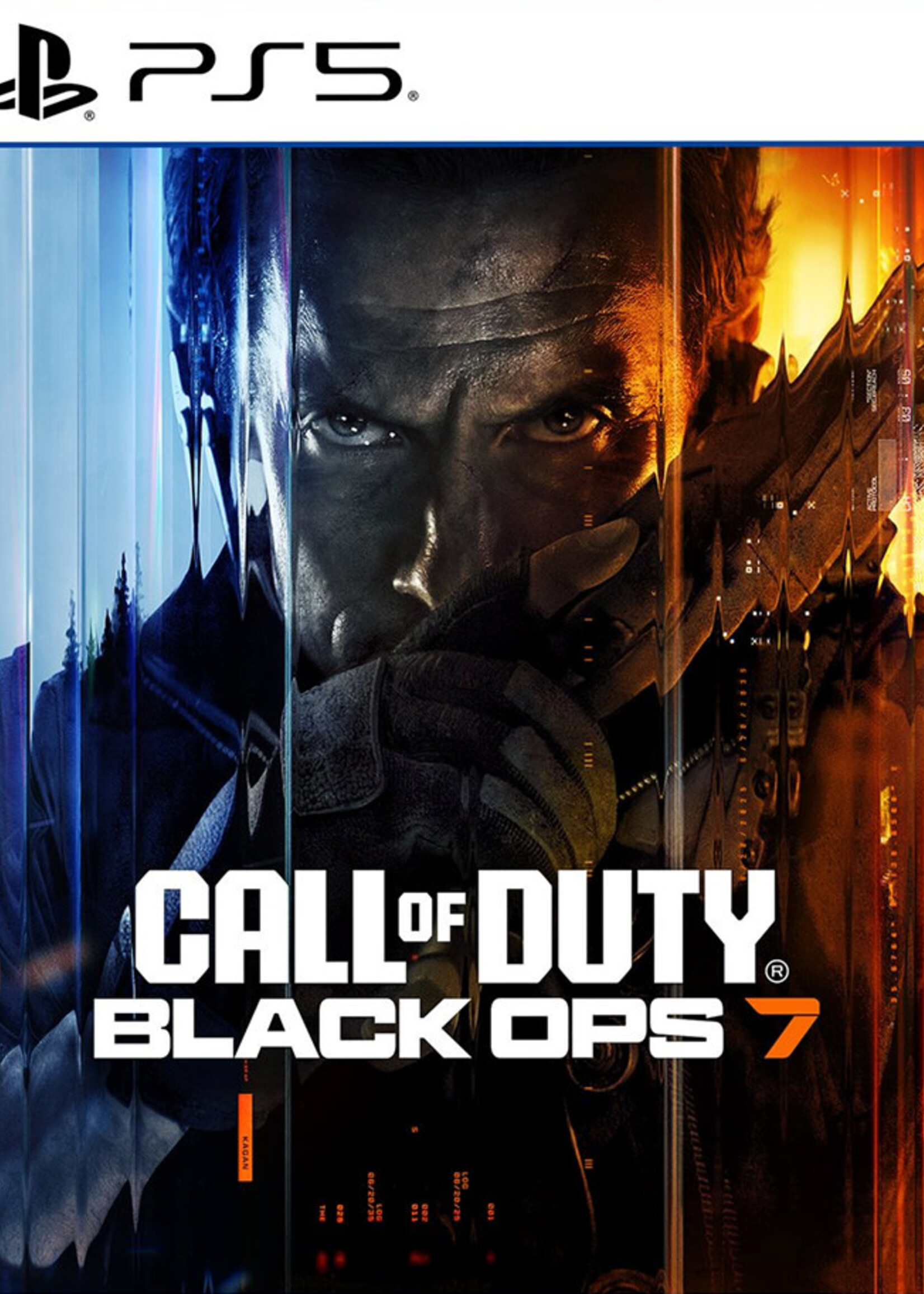 Call of Duty Black Ops 7 PS5