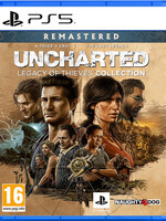 Uncharted Legacy Of Thieves Collection