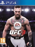 UFC 3 PS4