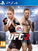 UFC 2 PS4