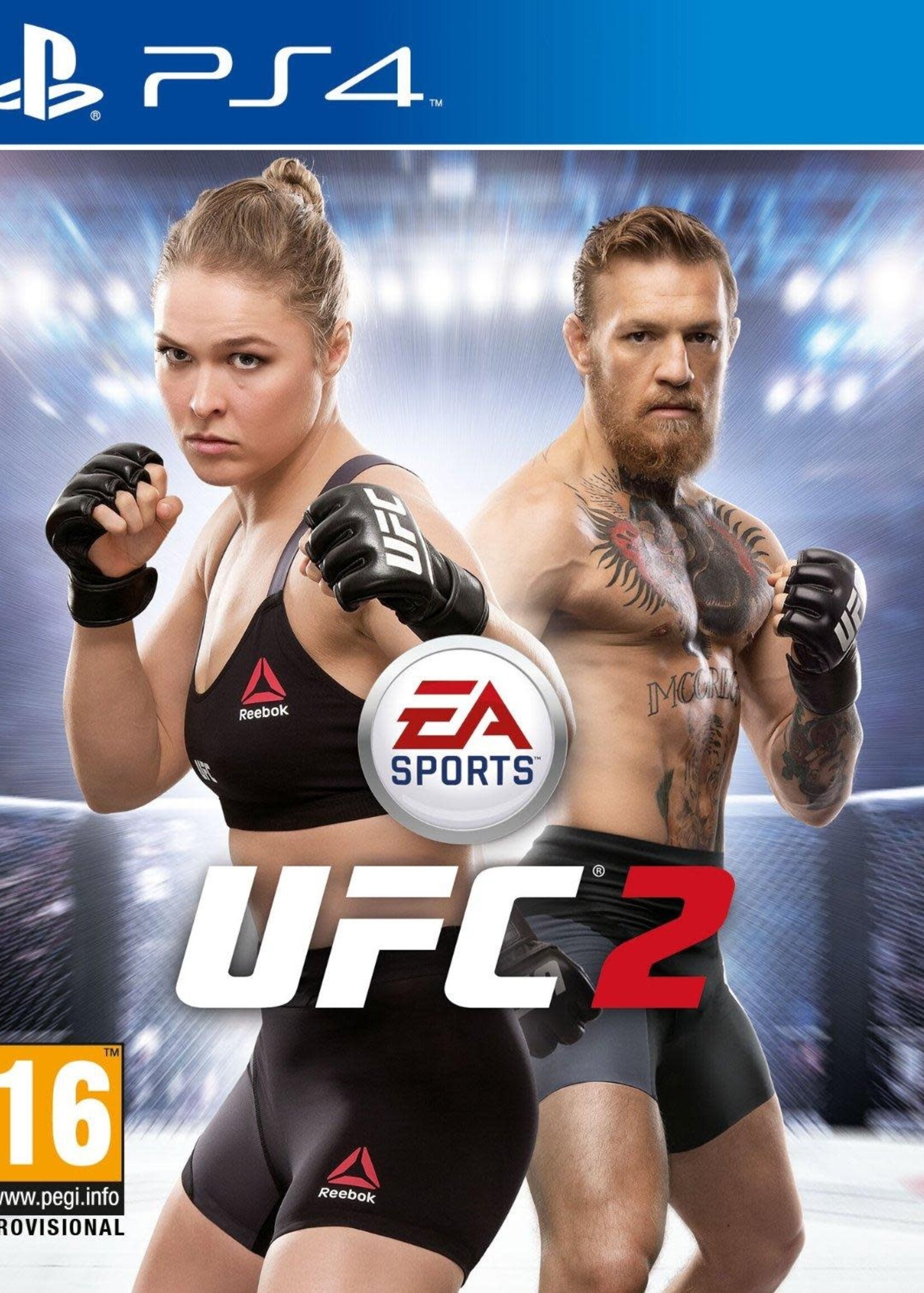 UFC 2 PS4