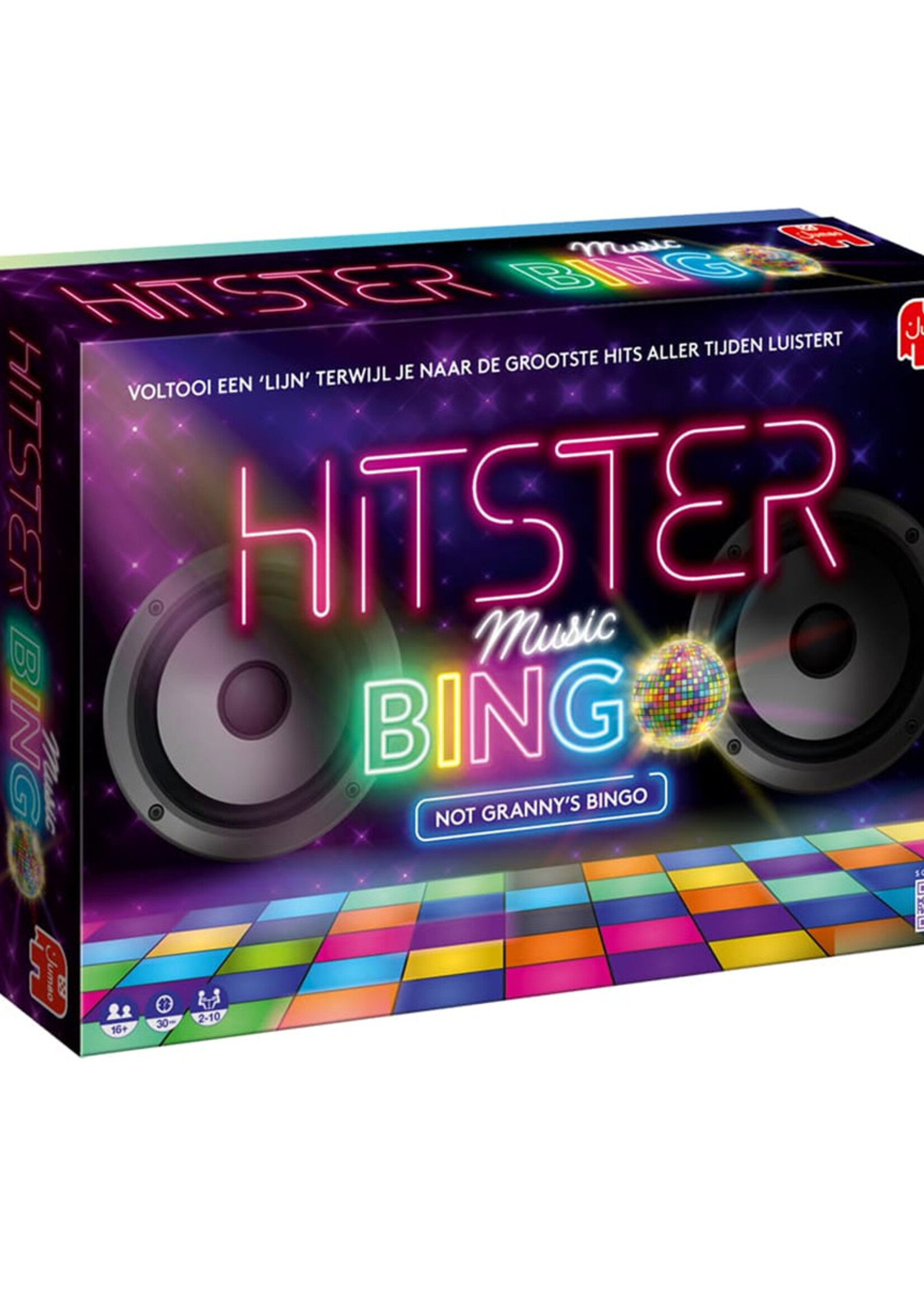 Hitster Bingo