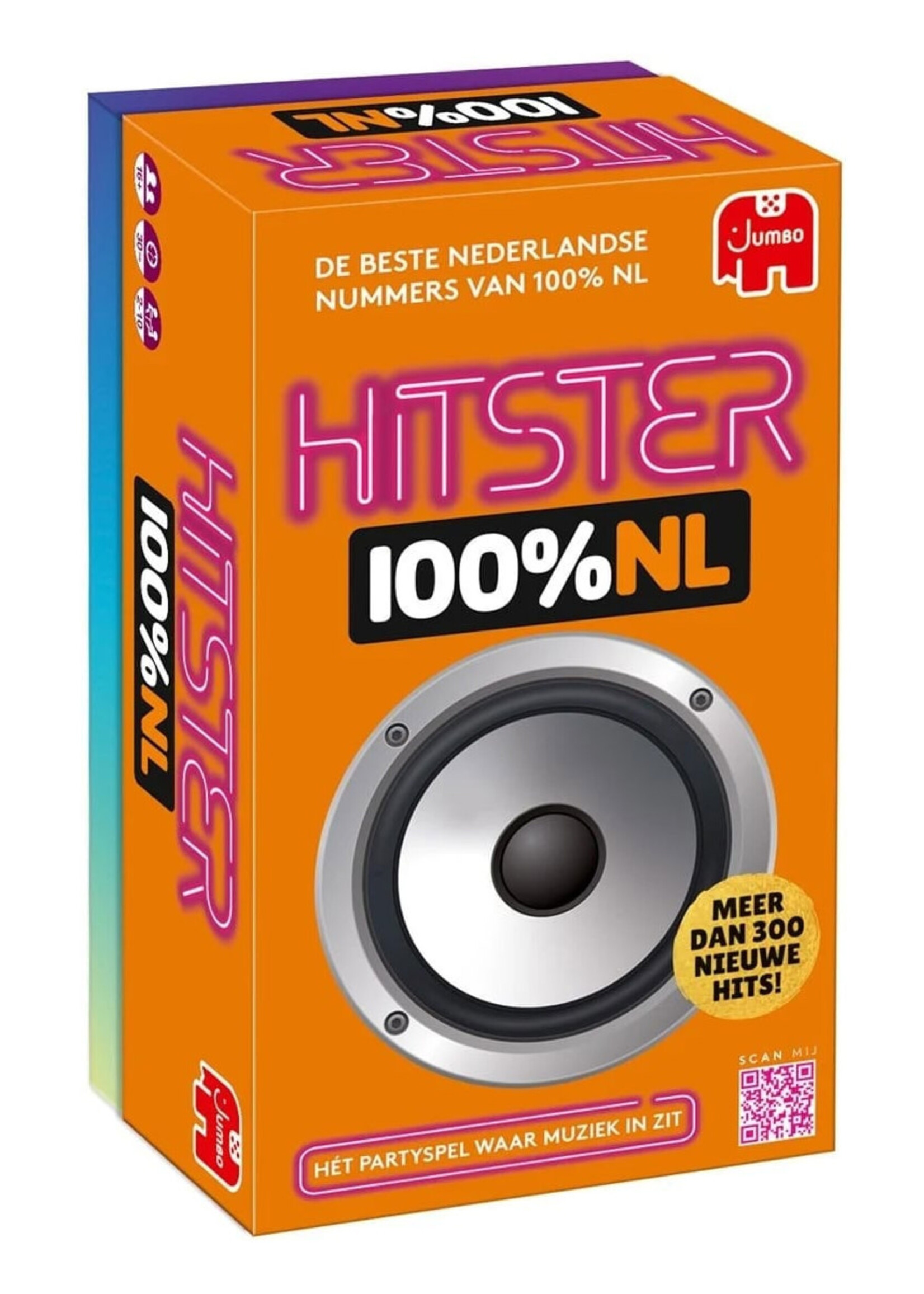 Hitster 100% NL