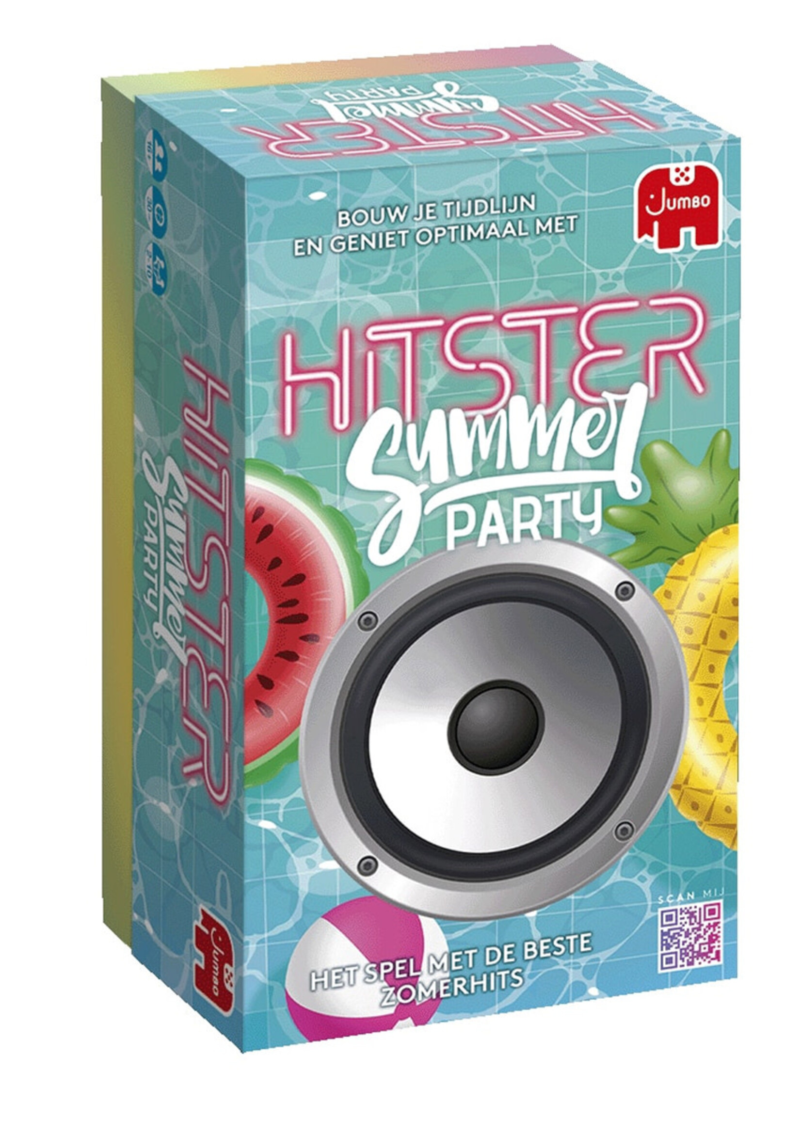 Hitster Summer Party