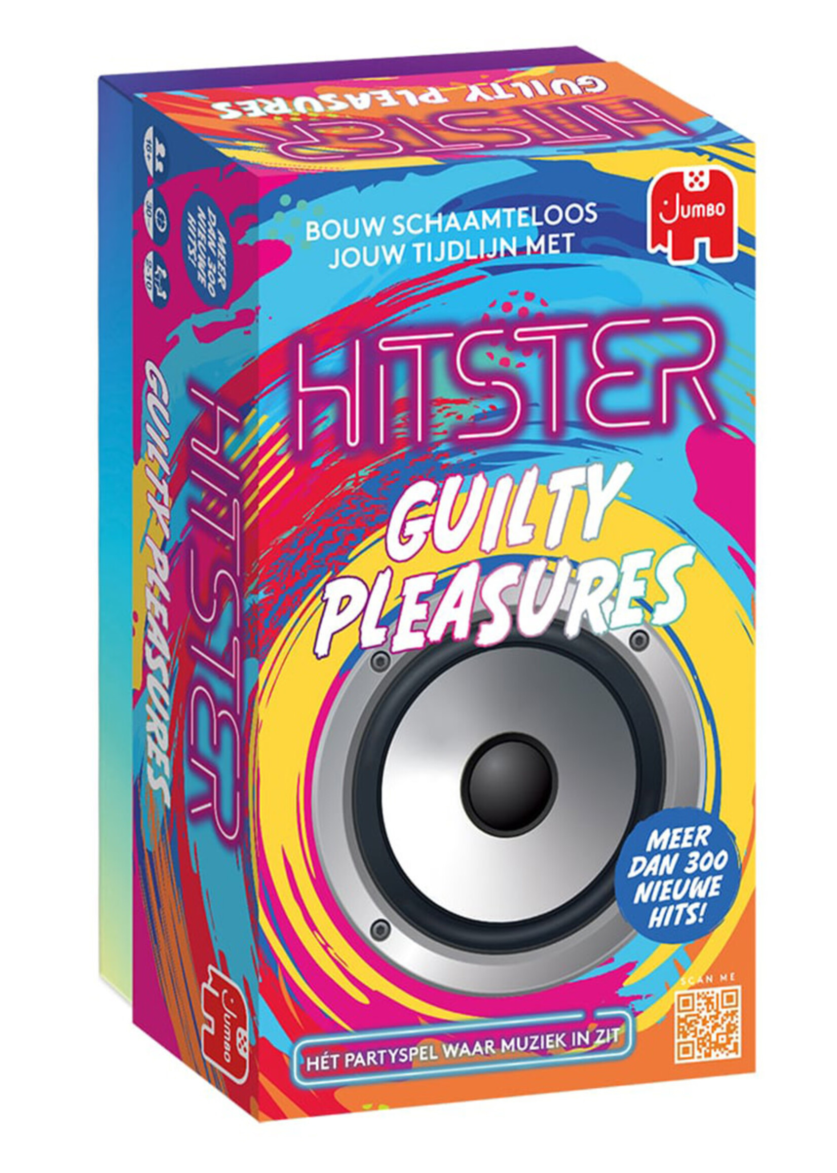 Hitster Guilty Pleasures