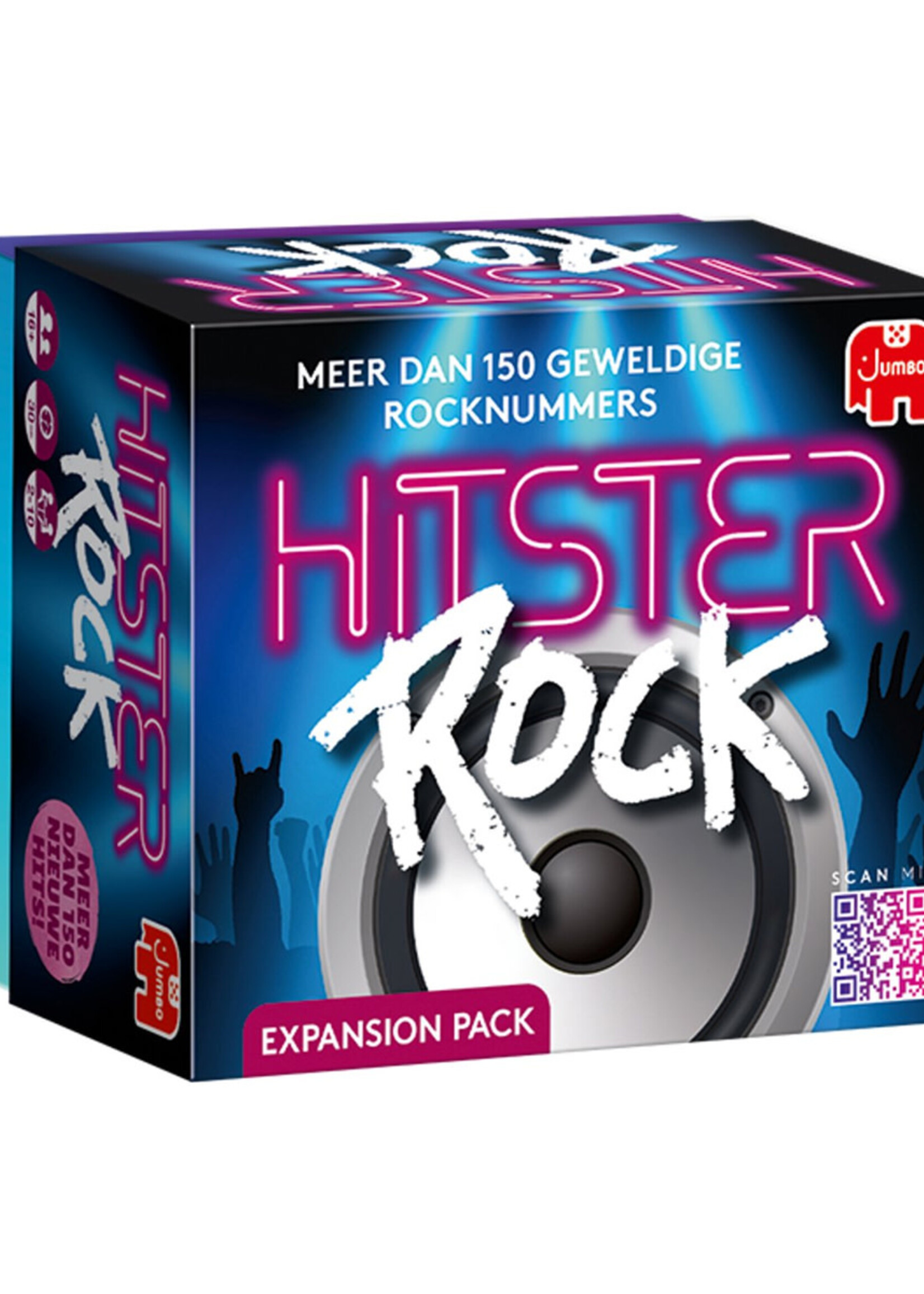 Hitster Rock Uitbreiding