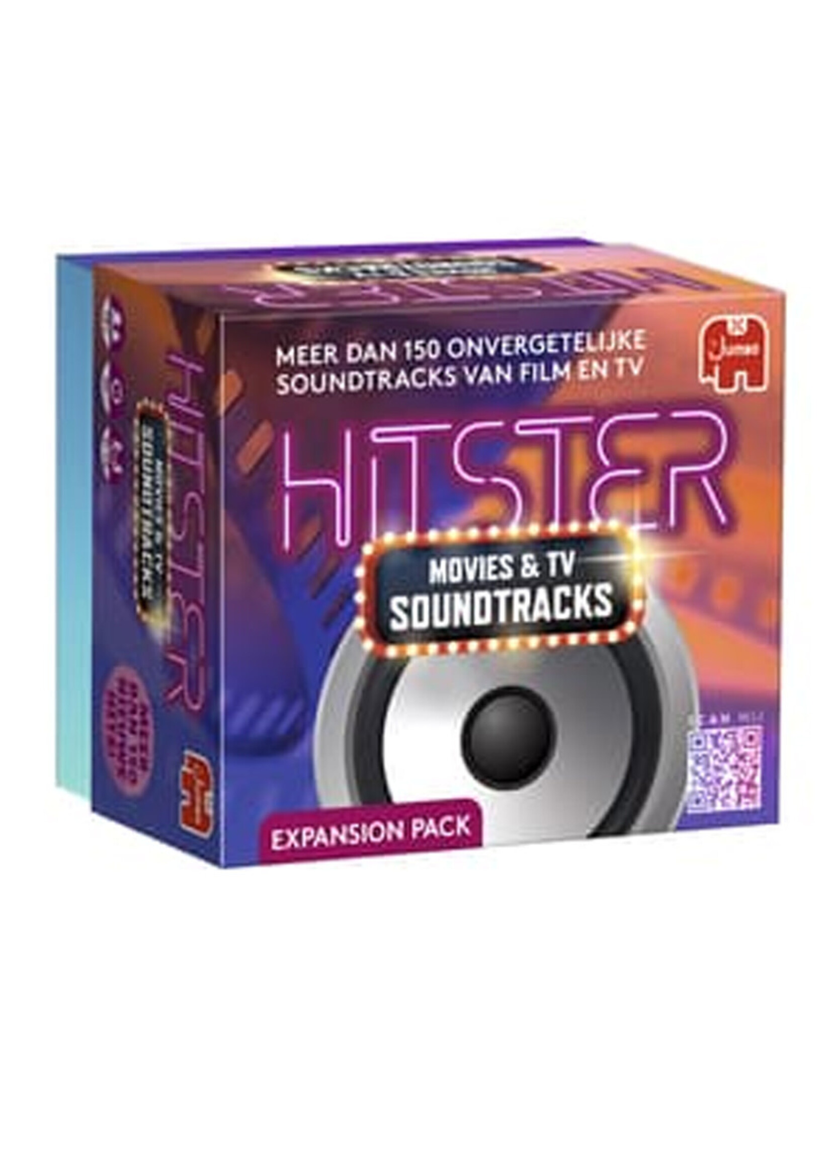 Hitster Movies & TV Soundtracks Uitbreiding