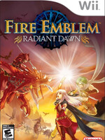 Fire Emblem Radiant Dawn Wii (Alleen disk)