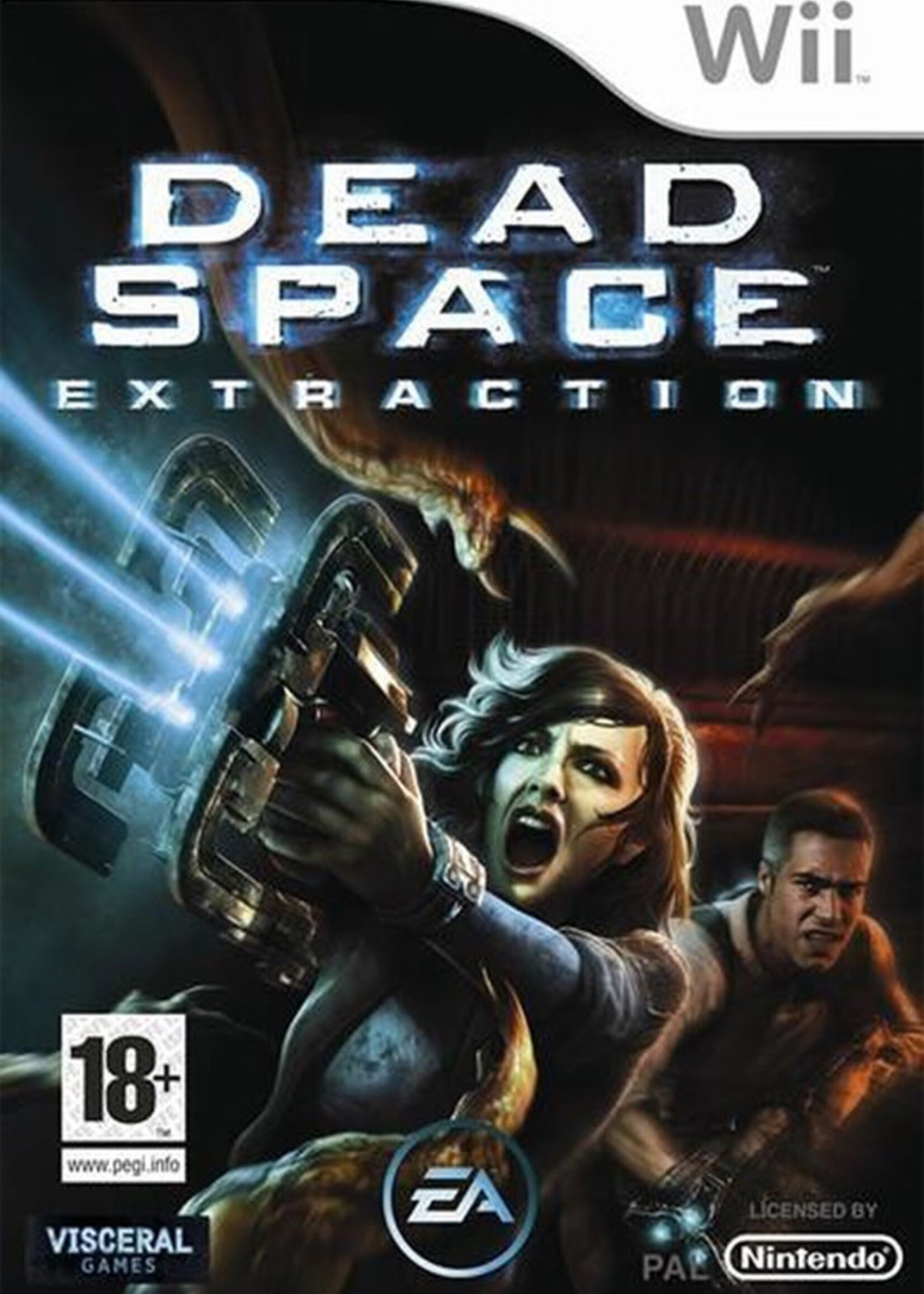 Dead Space Extraction Wii