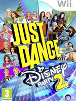 Just Dance Disney Party 2       Wii