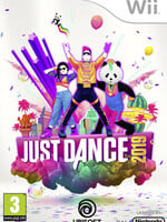 Just Dance 2019 Wii