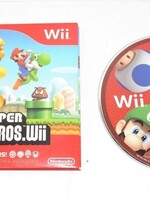 New Super Mario Bros Wii Kartonnen Hoes