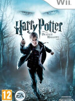 Harry Potter And The Deathly    Hallows Part 1 Wii