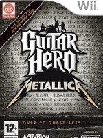 Guitar Hero Metallica Wii