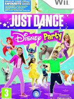Just Dance Disney Party Wii