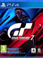 Gran Turismo 7 PS4
