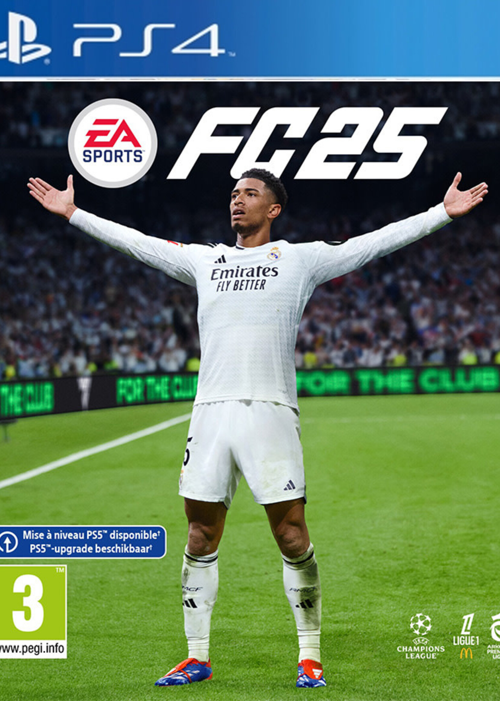 EA FC 25 PS4