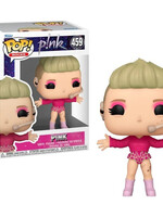 Rocks Funko Pop N° 459 Pink