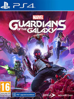 Guardians of the Galaxy PS4