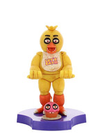Fnaf Toy Chica Holdem Phone Support 11cm