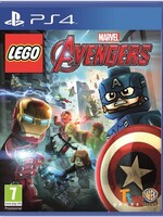 Lego Marvel Avengers PS4