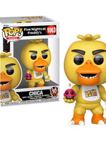 Five Nights At Freddy's Funko Pop N° 1063 Chica 10th Anniversary