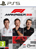 F1 Manager 23 PS5
