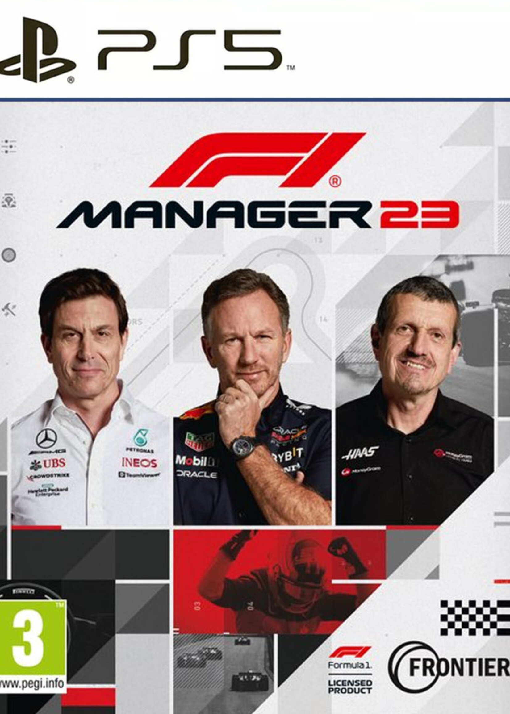 F1 Manager 23 PS5