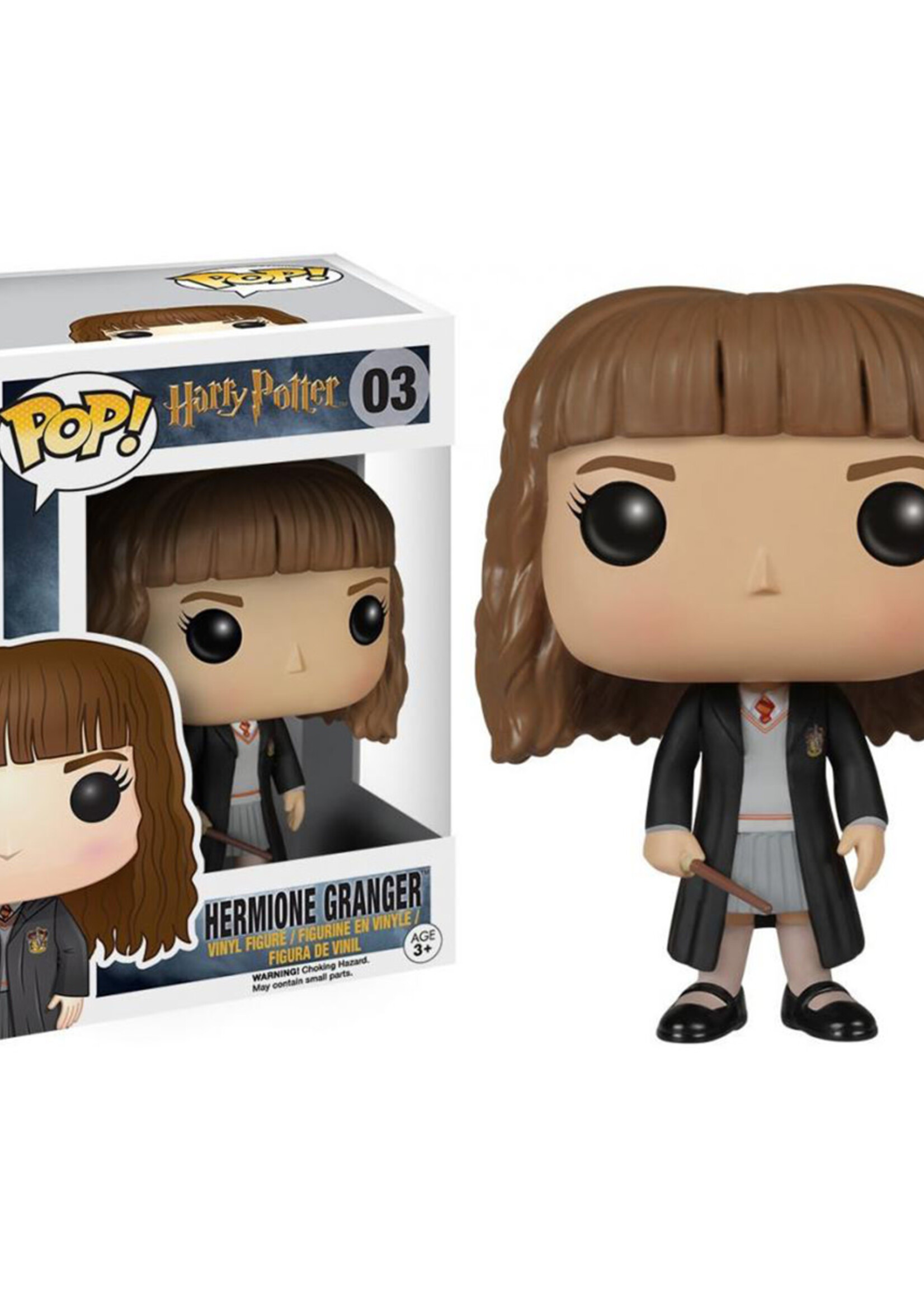Harry Potter Funko Pop N° 03 Hermione Granger