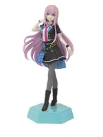 Hatsune Miku School Sekai Megurine Luka Statue 15cm