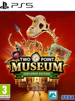 Two Point Museum Explorer Edition PS5