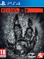 Evolve PS4