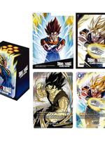 Dragon Ball Fusion World Card   Case & Sleeve 02 Vegito