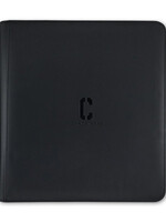 CardStacks 12-Pocket Deluxe  Map 480 Kaarten Zwart