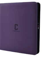 CardStacks 12-Pocket Deluxe  Map 480 Kaarten Paars