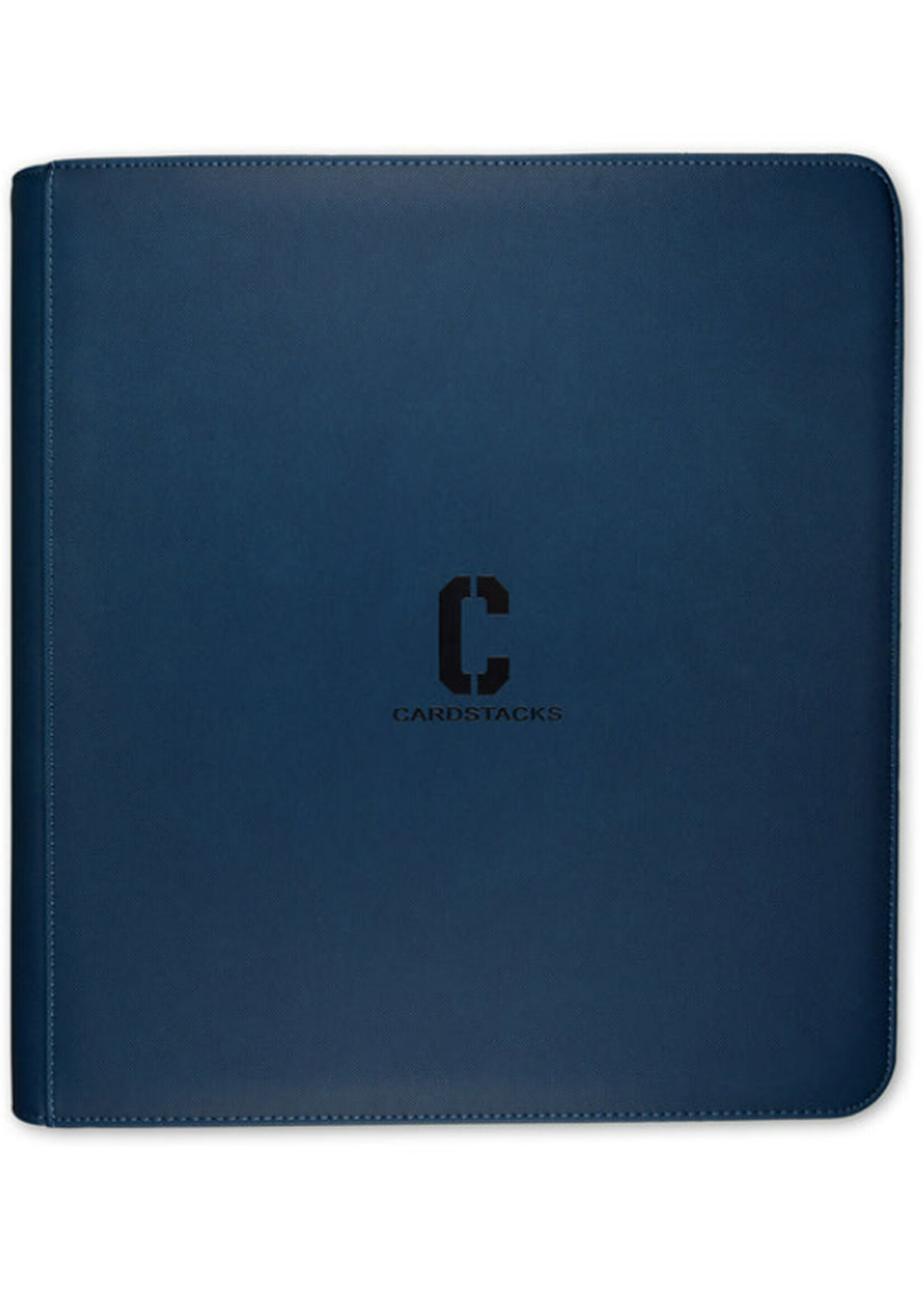 CardStacks 12-Pocket Deluxe  Map 480 Kaarten Blauw