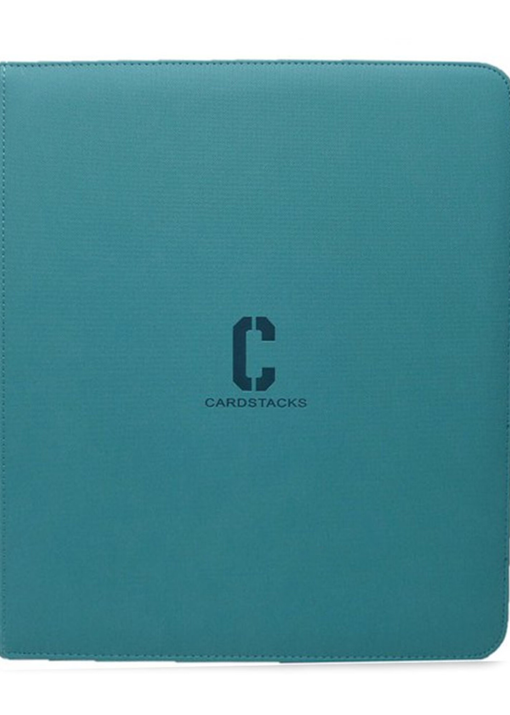 CardStacks 12-Pocket Deluxe  Map 480 Kaarten Turqoise