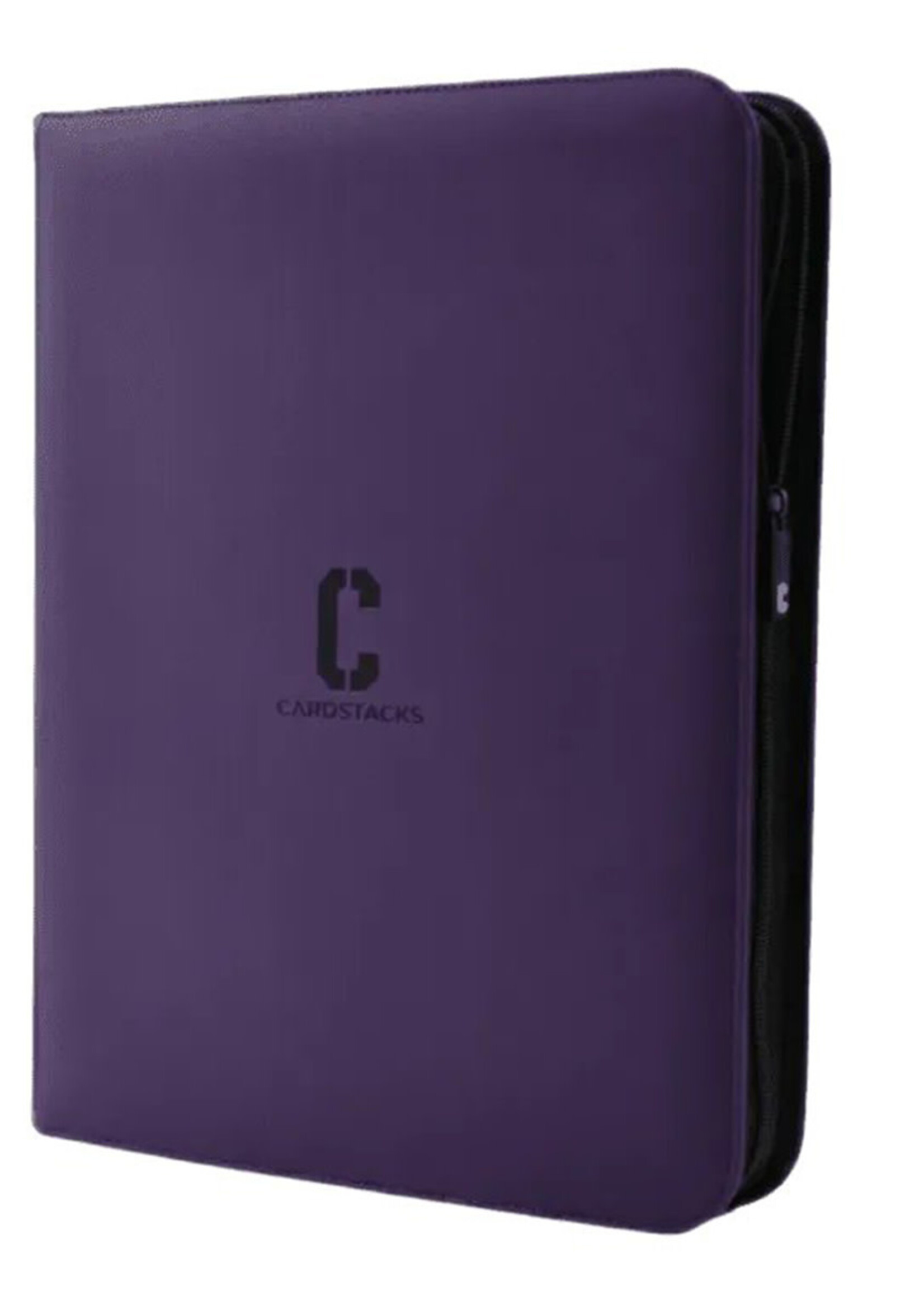 CardStacks 9-Pocket Map 360 Kaarten Paars