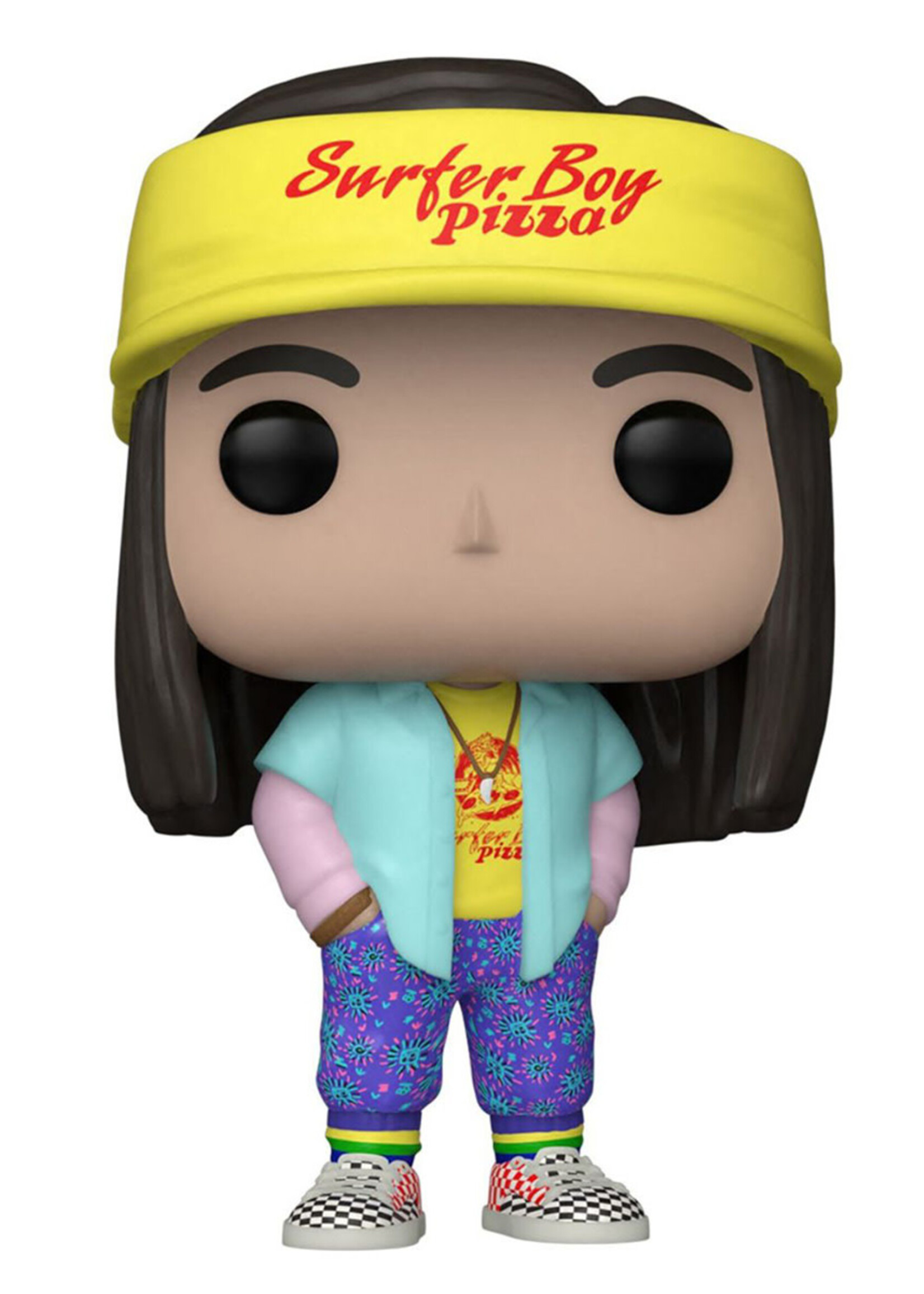 Stranger Things Funko Pop N° 1302 S4 Argyle
