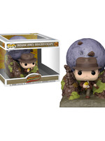 Indiana Jones Funko Pop N° 1360 Boulder Escape