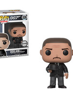 007 Funko Pop N° 526 Oddjob From Goldfinger